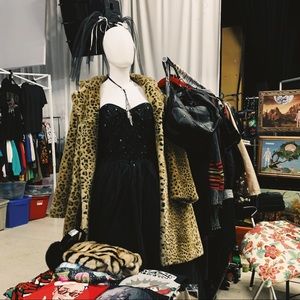 PUNK ROCK FLEA MARKET SEATTLE